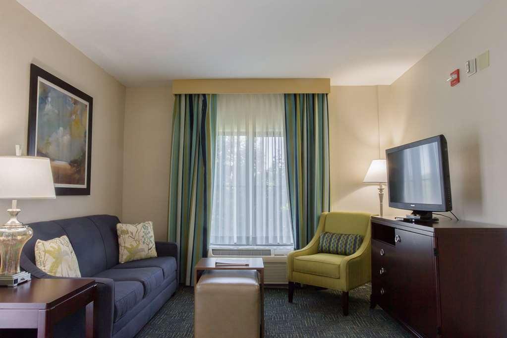 โฮมวู้ด สวีท บาย ฮิลตัน เดวิดสัน Hotel Davidson ห้อง รูปภาพ