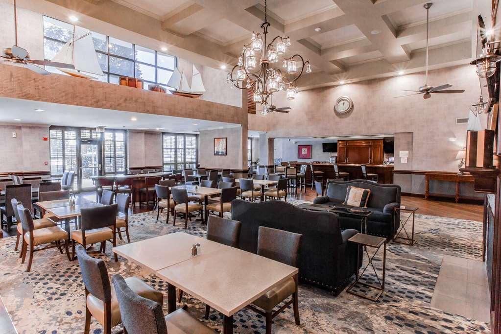 โฮมวู้ด สวีท บาย ฮิลตัน เดวิดสัน Hotel Davidson ร้านอาหาร รูปภาพ