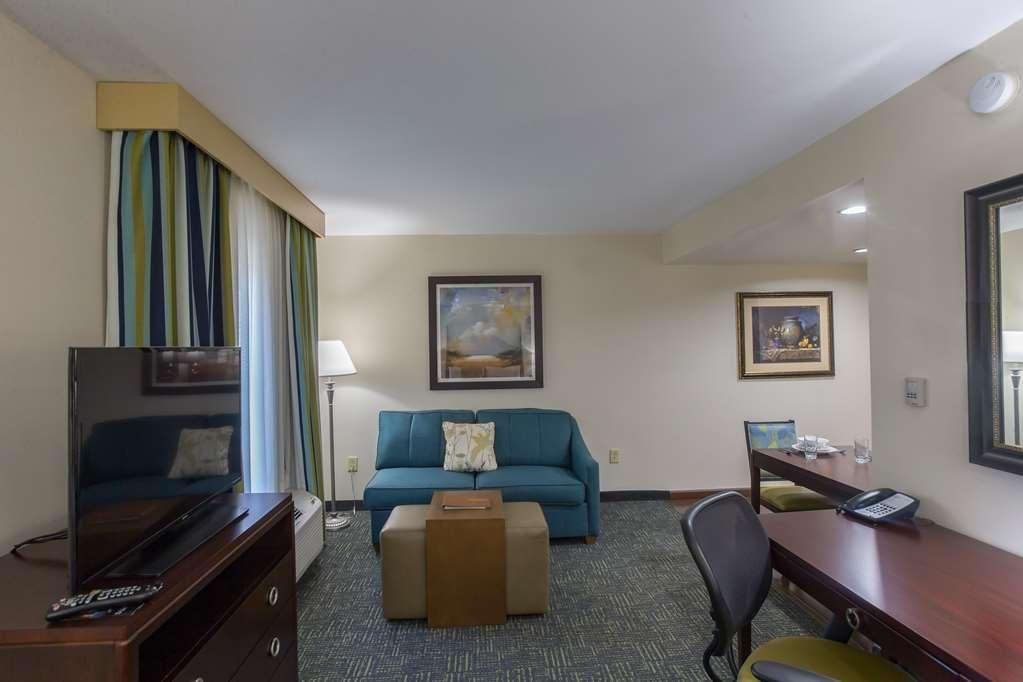 โฮมวู้ด สวีท บาย ฮิลตัน เดวิดสัน Hotel Davidson ห้อง รูปภาพ