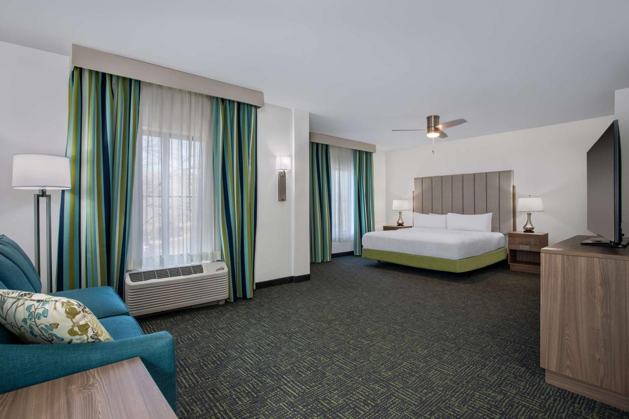 โฮมวู้ด สวีท บาย ฮิลตัน เดวิดสัน Hotel Davidson ภายนอก รูปภาพ