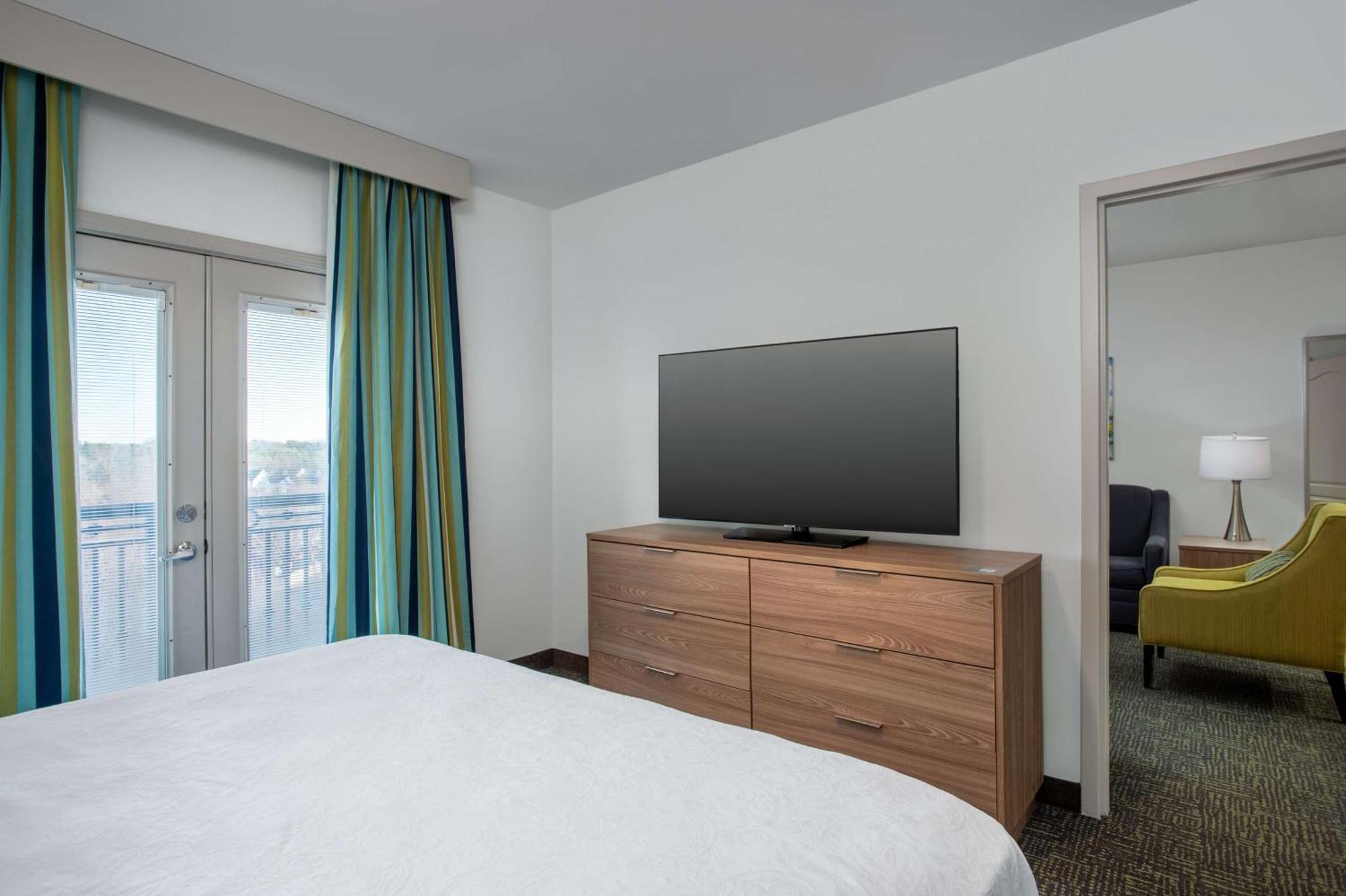 โฮมวู้ด สวีท บาย ฮิลตัน เดวิดสัน Hotel Davidson ภายนอก รูปภาพ