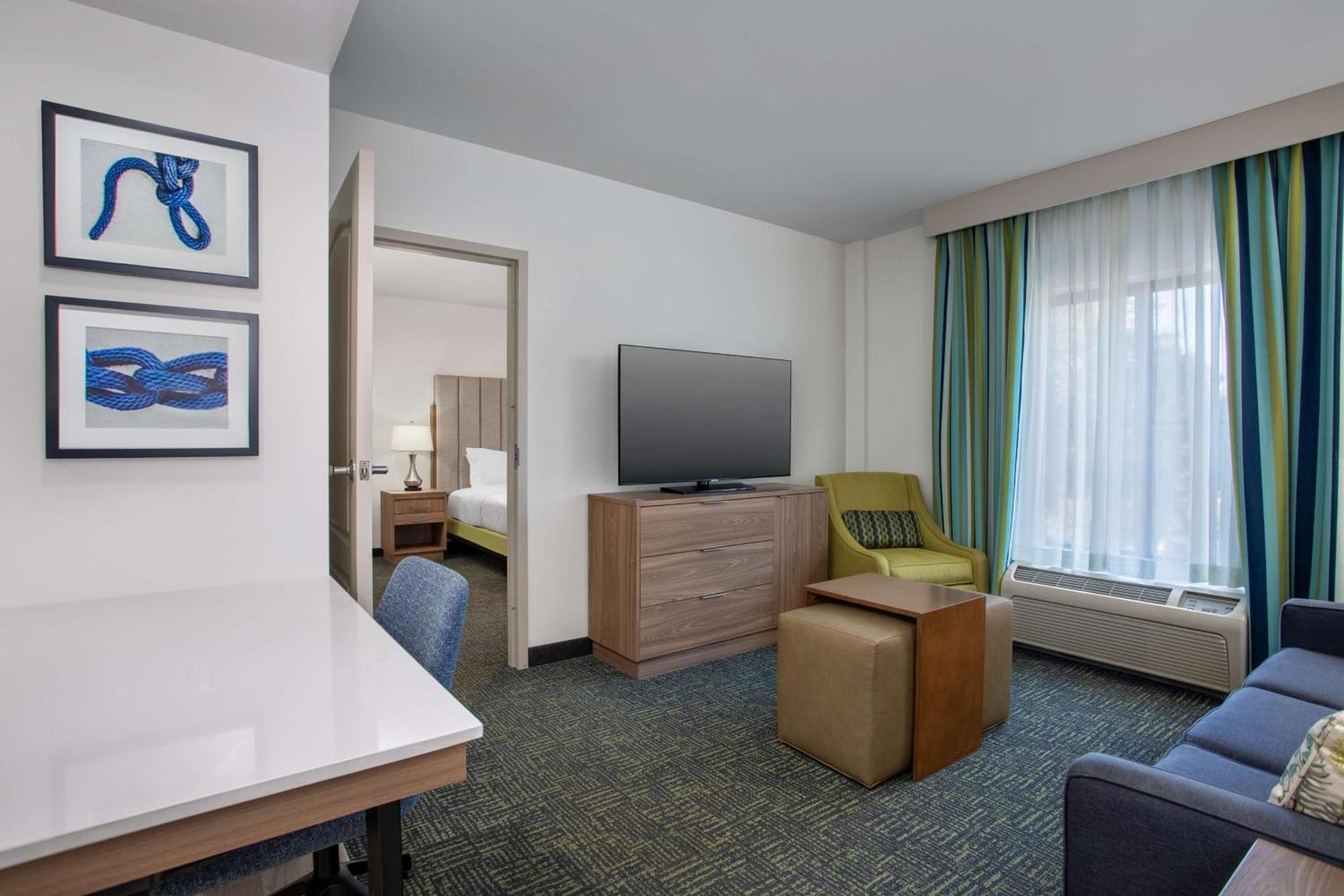 โฮมวู้ด สวีท บาย ฮิลตัน เดวิดสัน Hotel Davidson ภายนอก รูปภาพ