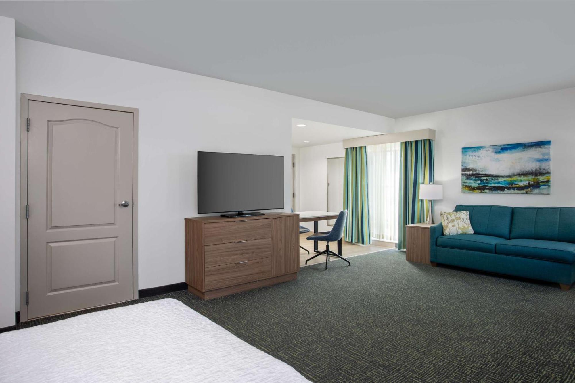 โฮมวู้ด สวีท บาย ฮิลตัน เดวิดสัน Hotel Davidson ภายนอก รูปภาพ