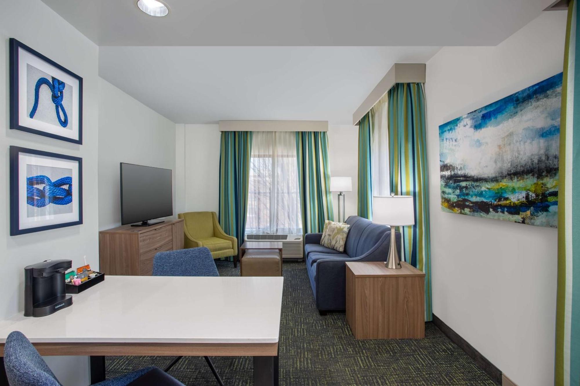 โฮมวู้ด สวีท บาย ฮิลตัน เดวิดสัน Hotel Davidson ภายนอก รูปภาพ