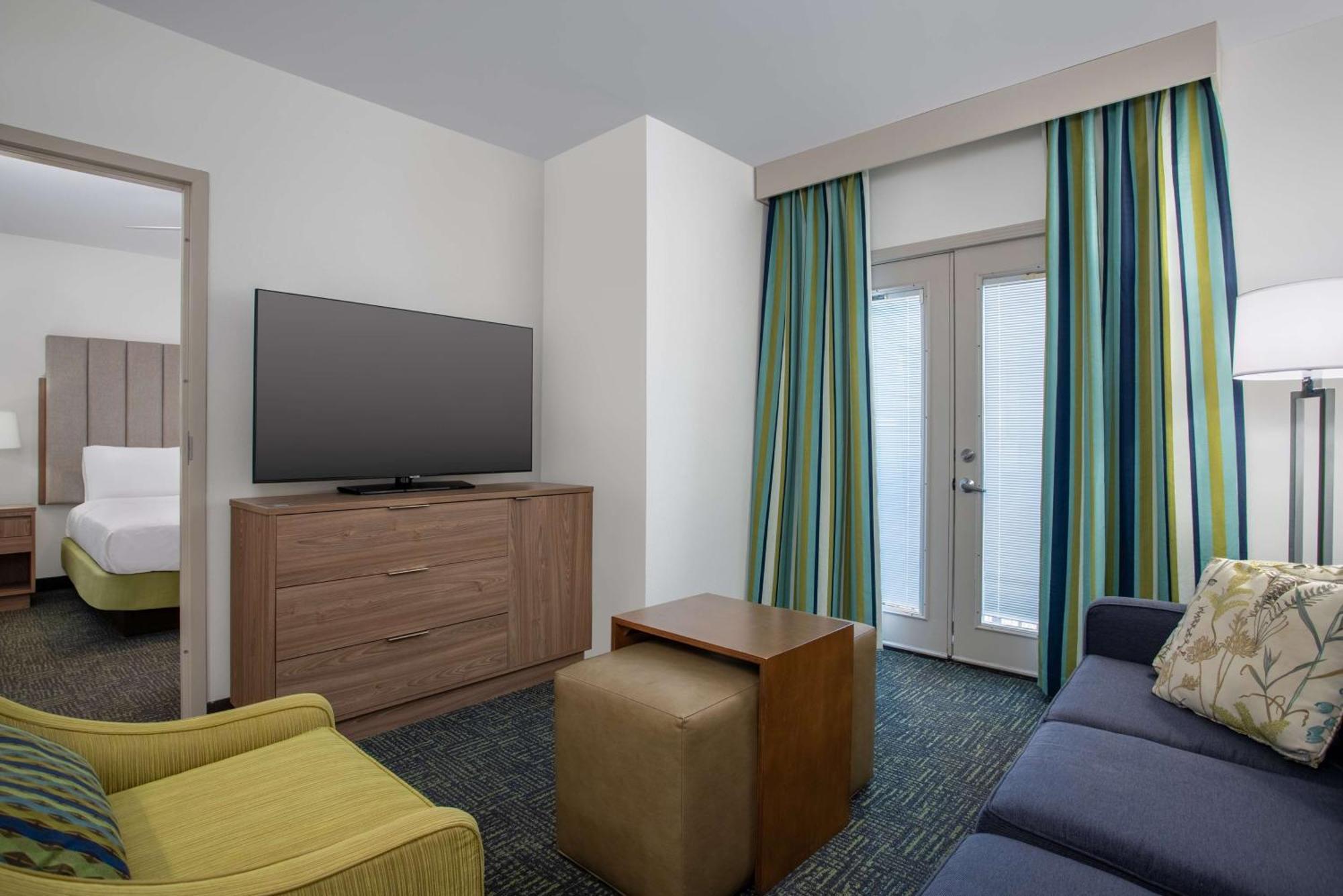 โฮมวู้ด สวีท บาย ฮิลตัน เดวิดสัน Hotel Davidson ภายนอก รูปภาพ