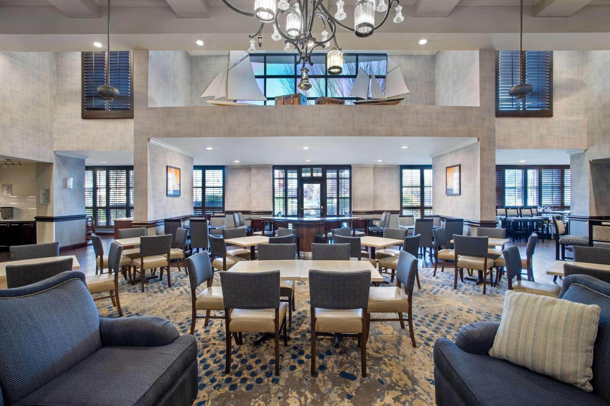 โฮมวู้ด สวีท บาย ฮิลตัน เดวิดสัน Hotel Davidson ภายนอก รูปภาพ