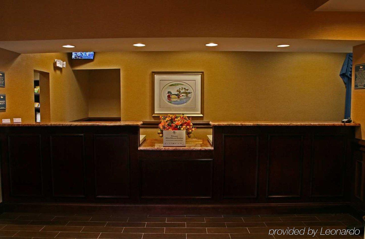 โฮมวู้ด สวีท บาย ฮิลตัน เดวิดสัน Hotel Davidson ภายใน รูปภาพ