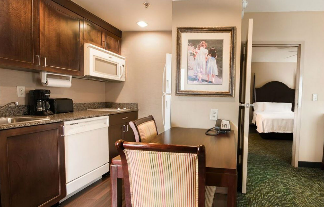 โฮมวู้ด สวีท บาย ฮิลตัน เดวิดสัน Hotel Davidson ภายนอก รูปภาพ