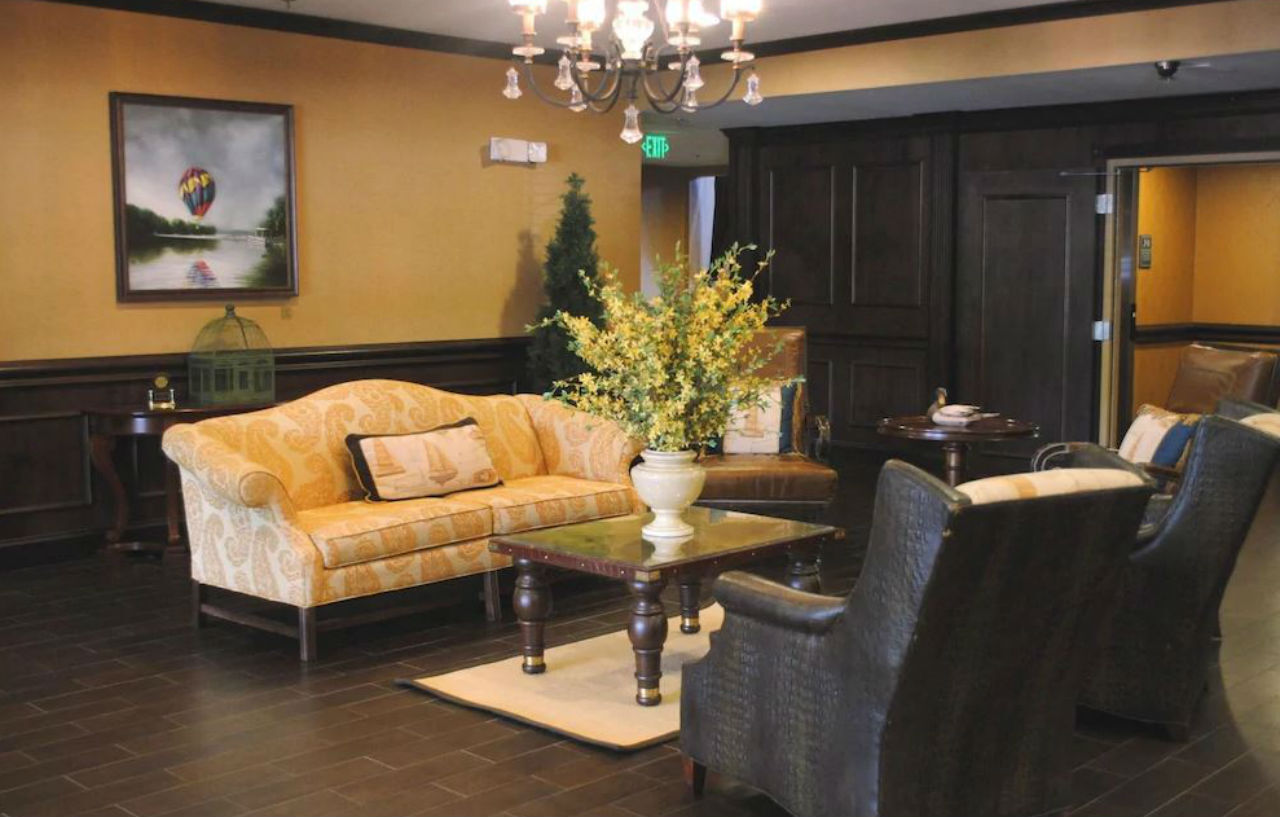 โฮมวู้ด สวีท บาย ฮิลตัน เดวิดสัน Hotel Davidson ภายนอก รูปภาพ
